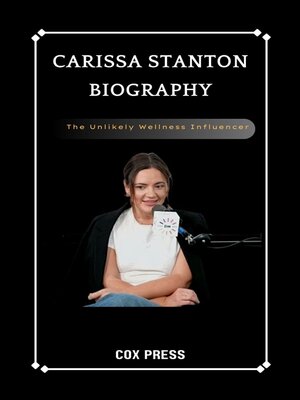 cover image of Carissa Stanton Biography